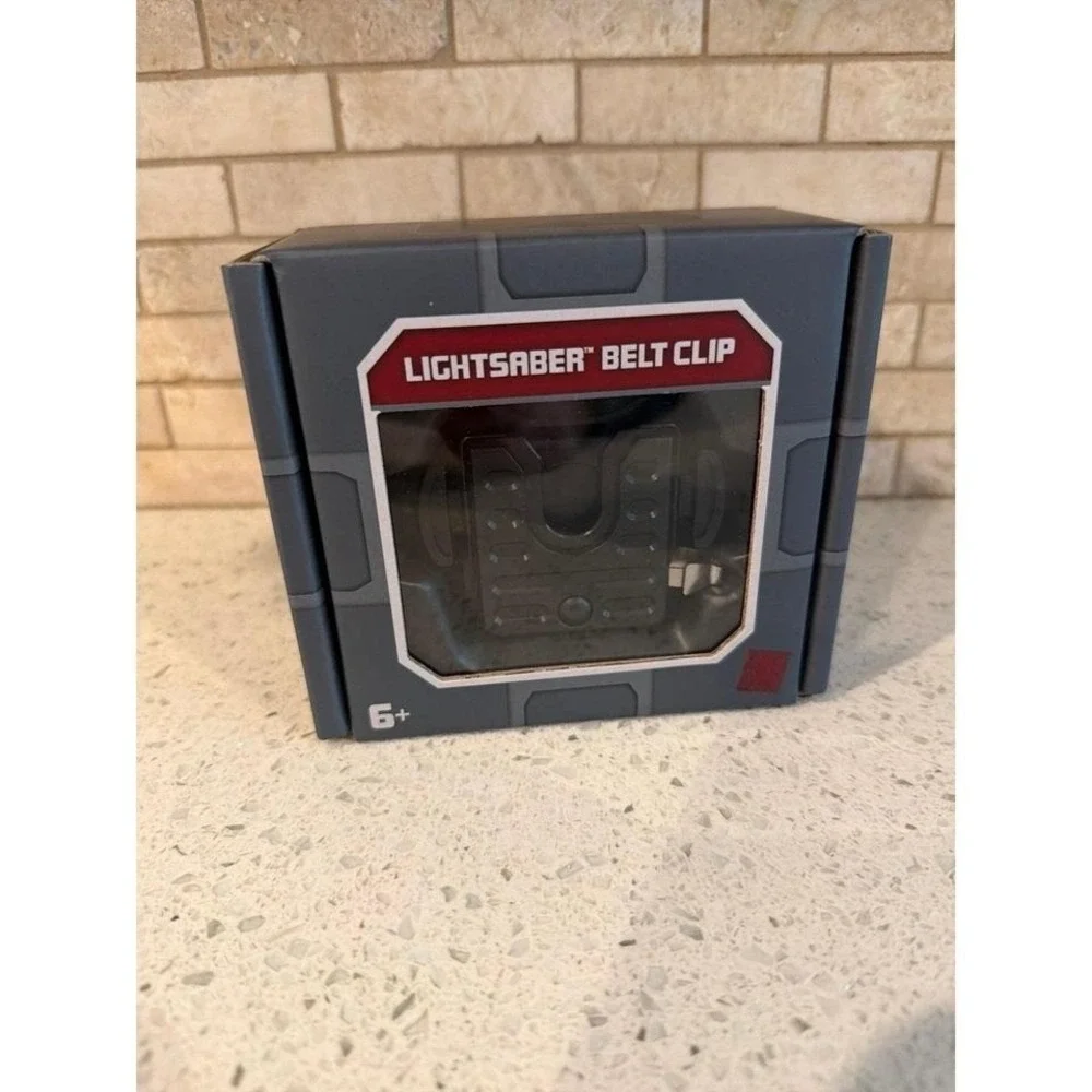 Star‎ Wars Lightsaber Belt Clip Galaxy Edge